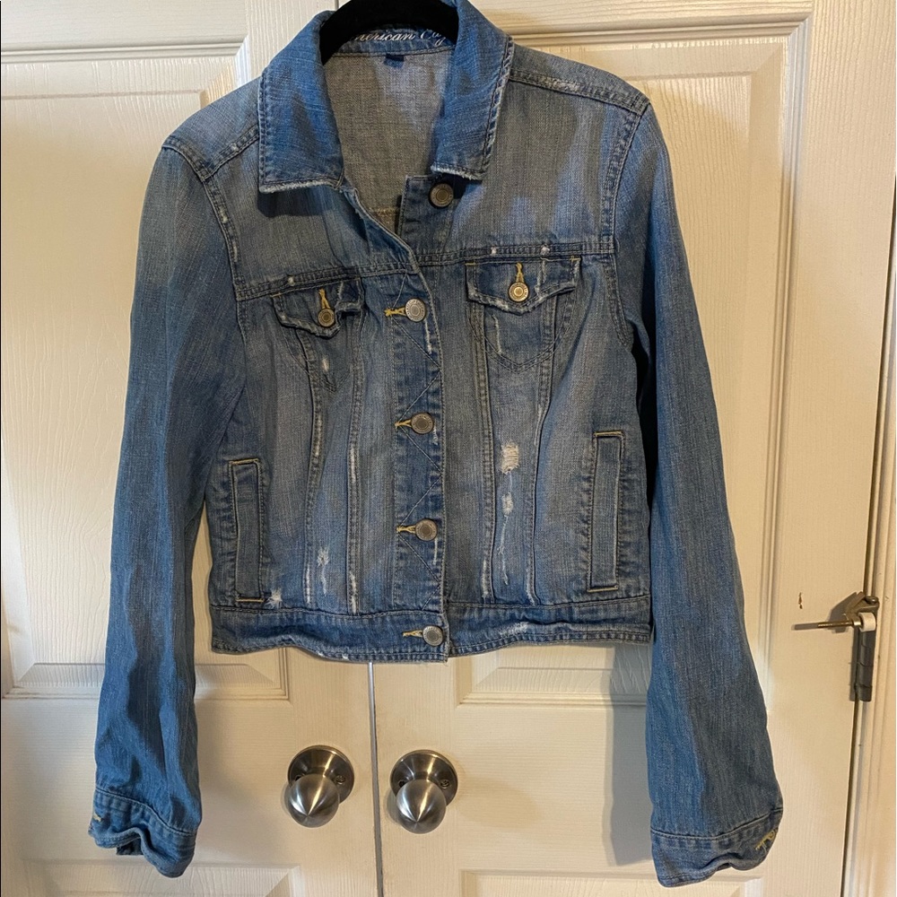 American Eagle Jean Jacket